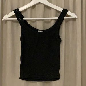 Truly madly deeply crop top